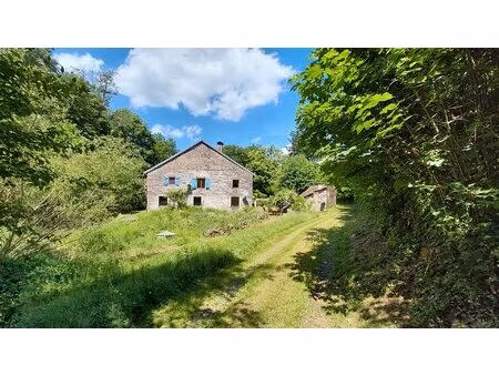 maison autonome écologique dans les vosges