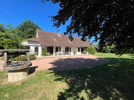 belle ferme 117 m2 au calme