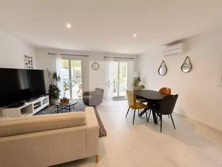 maison montélimar avec piscine  3 chambres