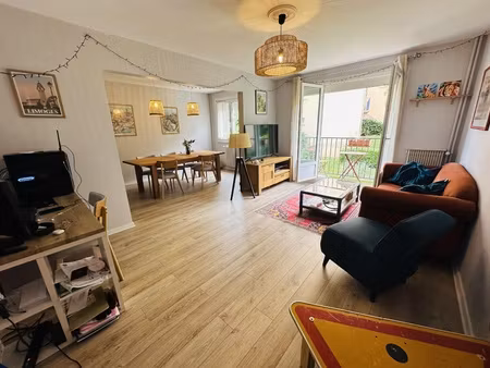 appartement 3 pièces - 71 m²