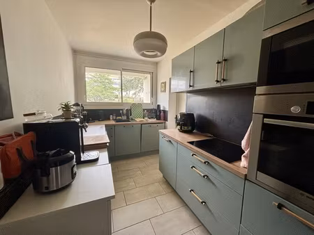 appartement 4 pièces - 76 m²