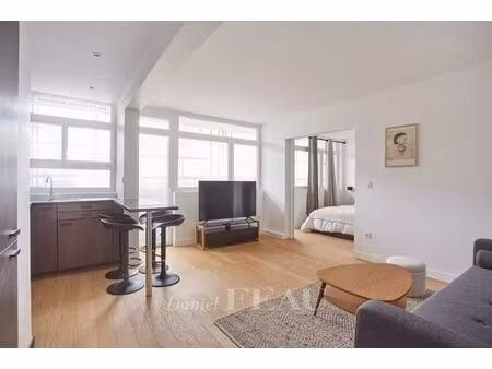 appartement de luxe à louer à paris 16e : 1 000 €/mois | 35m²