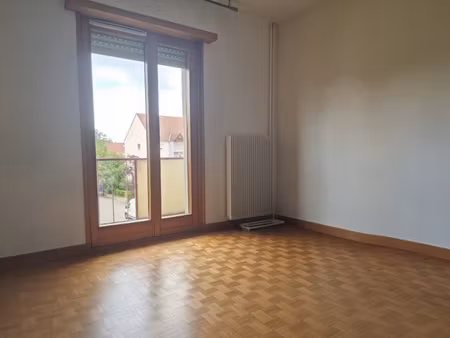 appartement 4 pièces - 78 m²
