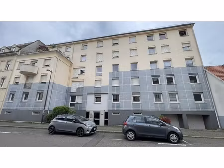appartement 3 pièces - 64 m²