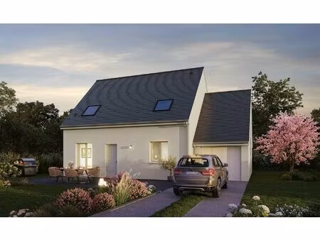 achat : maison (56300)