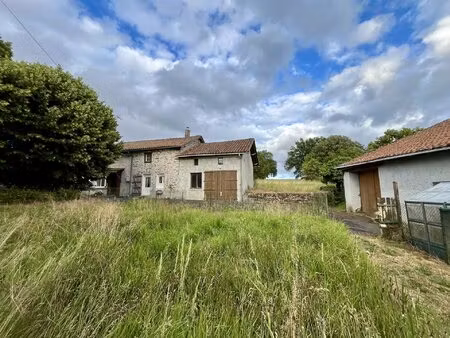 maison en campagne