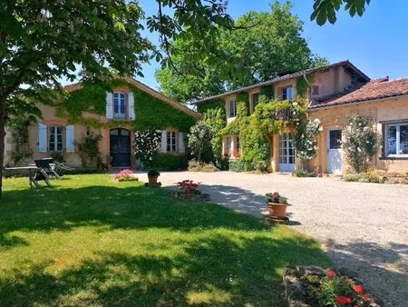 achat : maison (32260)