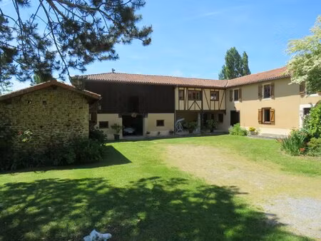 achat : maison (65220)