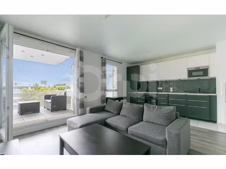 appartement noisy-le-grand 57.38 m² t-3 à vendre  255 000 €
