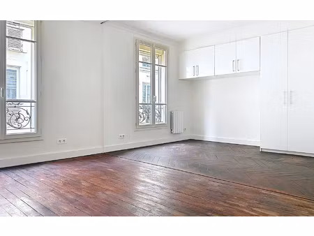 appartement paris 18 48.53 m² t-2 à vendre  479 000 €