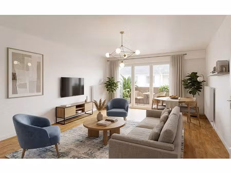 appartement thionville 52.4 m² t-2 à vendre  129 990 €