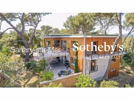 maison la seyne-sur-mer - 4 chambres - 215m²
