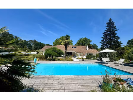 maison pontonx-sur-l'adour m² t-6 à vendre  690 000 €