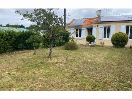 maison saint-pierre-d'oléron m² t-4 à vendre  210 000 €
