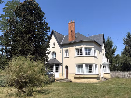 maison à vendre à bouresse (86410) - vienne