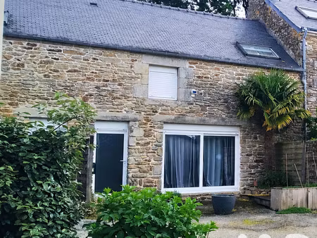 vente maison de village 3 pièces