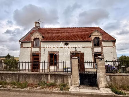 vente maison 4 pièces 102 m² à villenavotte (89140)  140 000 €