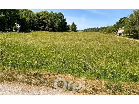 terrain ambazac m² t- à vendre  46 000 €