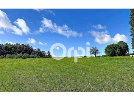 terrain conchy-les-pots m² t- à vendre  40 000 €