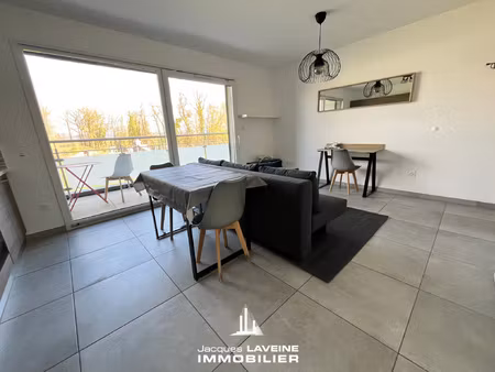 cuvry - appartement 1 piece meuble
