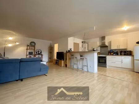 appartement rouen 3 pièces 80 m²