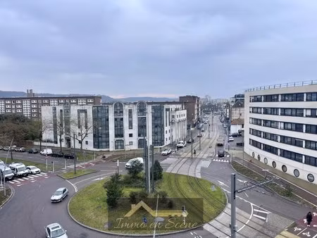 appartement rouen 4 pièces 116 m2