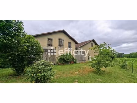 maison 7 pièces - 155 m²
