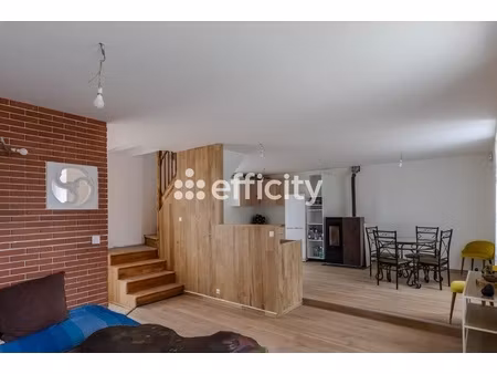 maison 4 pièces - 88 m²