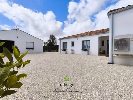 maison 6 pièces - 164 m²