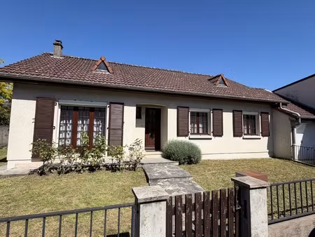 vente maison/villa 5 pièces