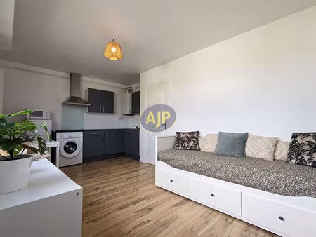 appartement meublé pontivy 1 pièce