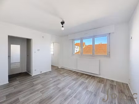 appartement metz 1 pièce - disponible de suite !!!
