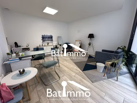 immobilier professionnel à louer marly