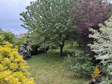 vente terrain à batir 563 m² à caudry (59540)  39 500 €