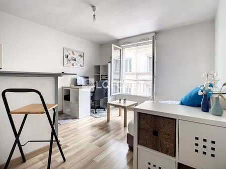 appartement rouen 1 pièce(s) 19 m2