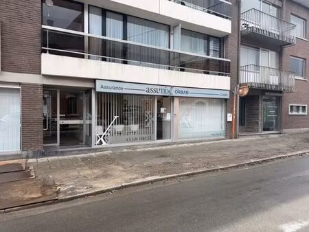 bureaux à louer à rue joseph wauters 20 amay (vbe32843)