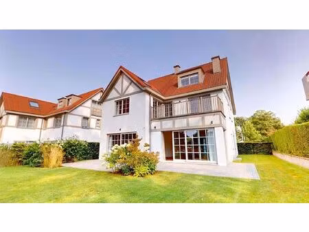 maison à louer à avenue des mille mètres 26 woluwe-saint-pierre (vbe32846)