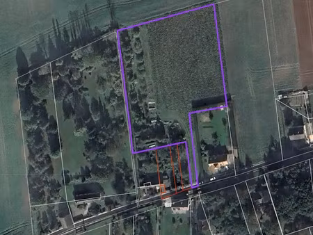 vente terrain 9811 m² à villebéon (77710)  59 000 €