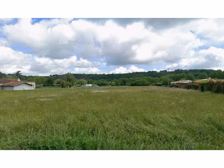 vente terrain 410 m² à calmont (31560)  49 000 €