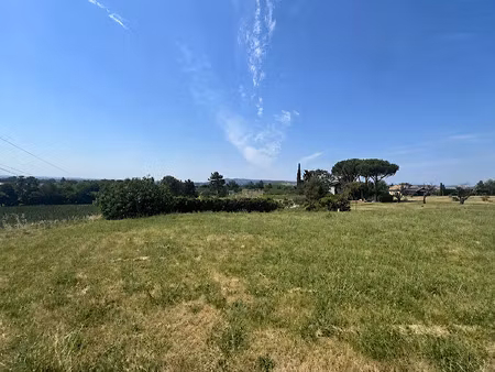 vente terrain 1800 m² à lagarrigue (47190)  49 000 €