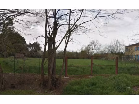 vente terrain 230 m² à nailloux (31560)  55 000 €