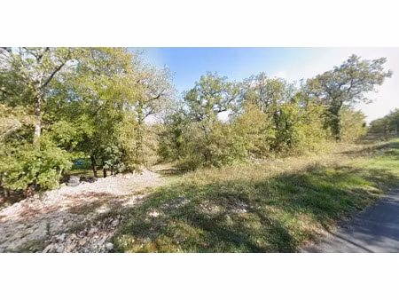 vente terrain 4909 m² à chasteaux (19600)  54 010 €