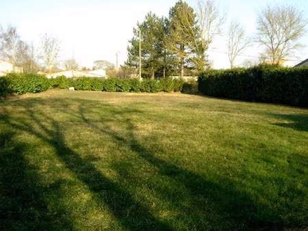 vente terrain 413 m² à gisors (27140)  76 800 €