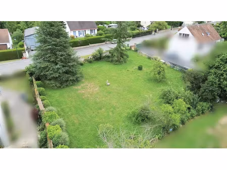 vente terrain 1000 m² à coulommiers (77120)  79 000 €