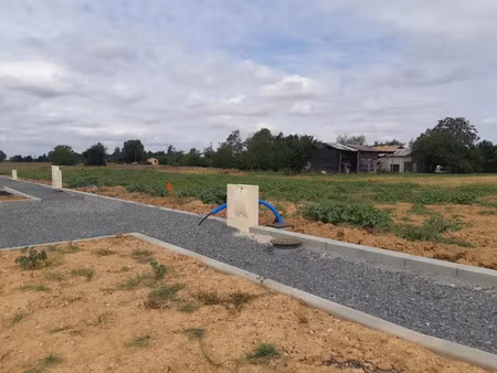 vente terrain 780 m² à grazac (81800)  80 000 €