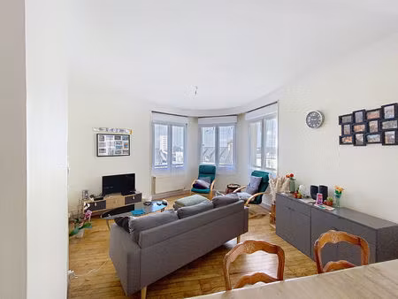 a vendre brest centre appartement de type 3
