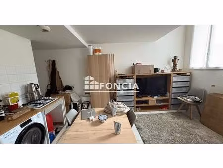 castelnau-de-médoc – appartement t2 de 37 m²
