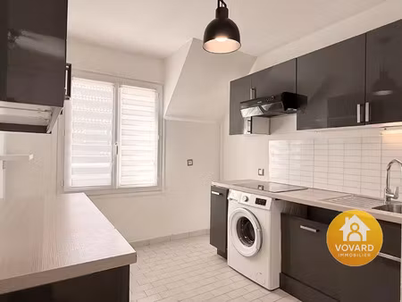 vente appartement 3 pièces 64 m² groslay (95410)