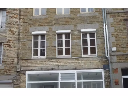 immeuble vassy 80 m² t-3 à vendre  45 000 €