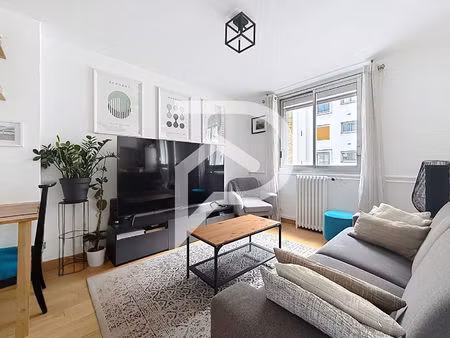 appartement issy les moulineaux 3 pièces 49 m2
